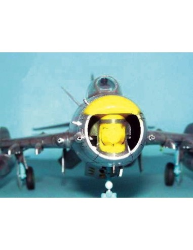 MiG-19 PM Farmer E/Shenyang F-6B 