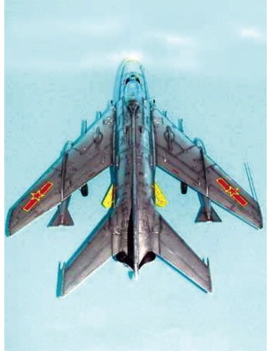 MiG-19 PM Farmer E/Shenyang F-6B 