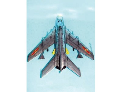 MiG-19 PM Farmer E/Shenyang F-6B 