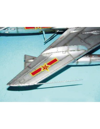 MiG-19 PM Farmer E/Shenyang F-6B 