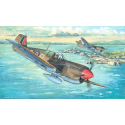 P-40M War Hawk 