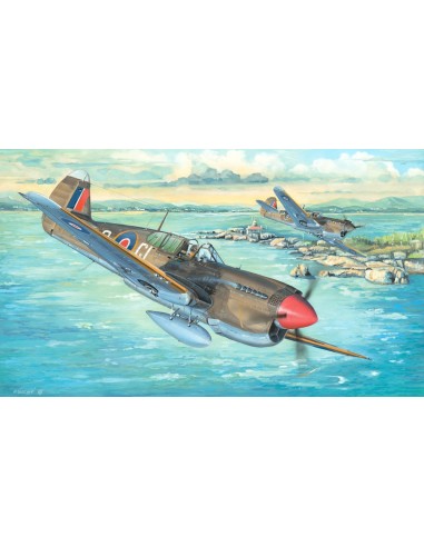 P-40M War Hawk 