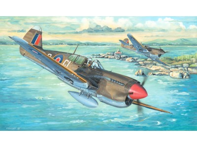 P-40M War Hawk 