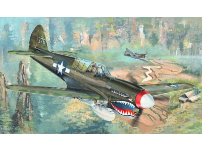 P-40N War Hawk 