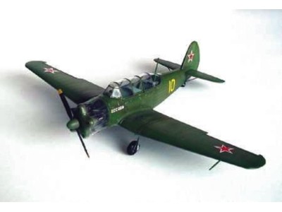 Jakowlew Jak-18 Max 
