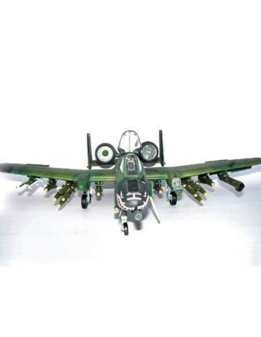 Fairchild A-10 A Thunderbolt II 