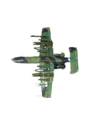 Fairchild A-10 A Thunderbolt II 