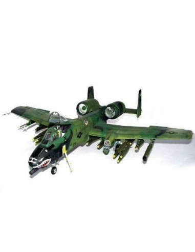 Fairchild A-10 A Thunderbolt II 