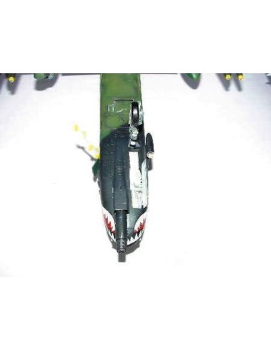 Fairchild A-10 A Thunderbolt II 