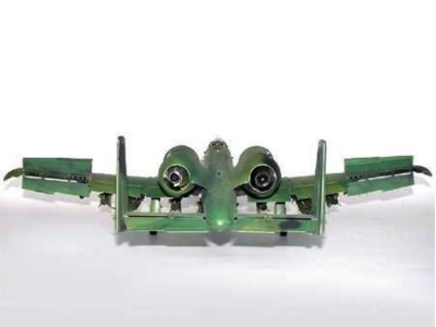 Fairchild A-10 A Thunderbolt II 