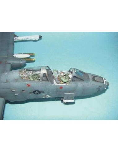 Fairchild A-10 A Thunderbolt N/AW 