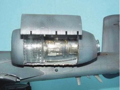 Fairchild A-10 A Thunderbolt N/AW 