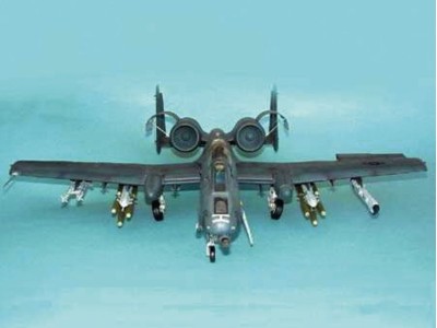 Fairchild A-10 A Thunderbolt N/AW 