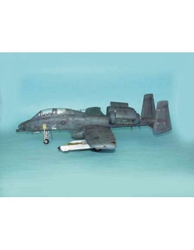 Fairchild A-10 A Thunderbolt N/AW 