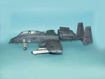 Fairchild A-10 A Thunderbolt N/AW 