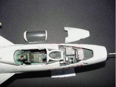 Shenyang F-7 II 