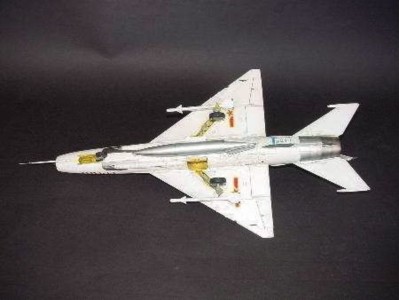 Shenyang F-7 II 