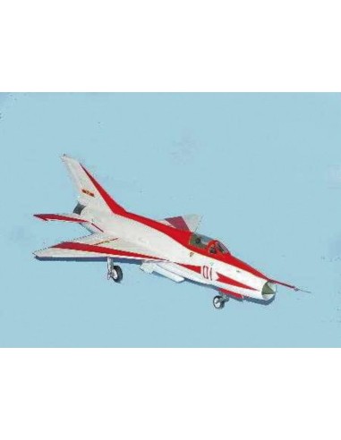Chengdu F-7 EB 