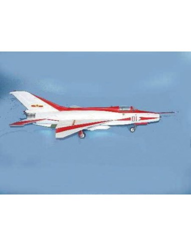 Chengdu F-7 EB 