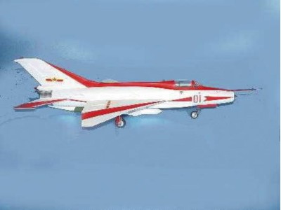 Chengdu F-7 EB 