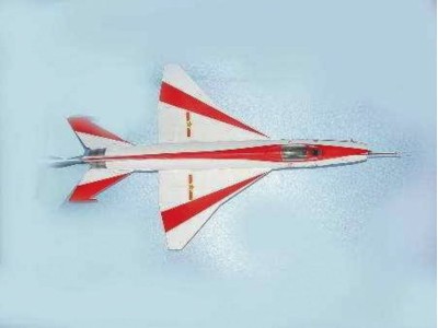 Chengdu F-7 EB 