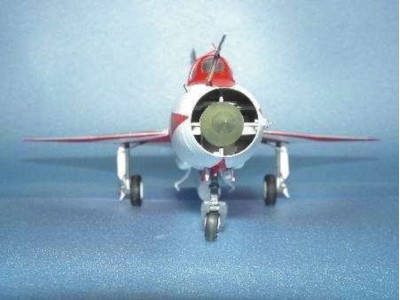 Chengdu F-7 EB 