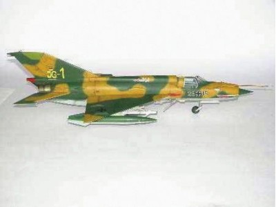 MiG-21 MF 