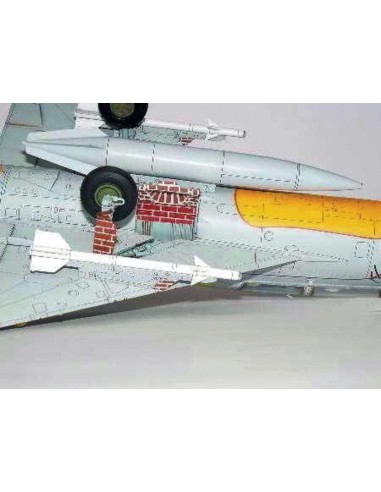 MiG-21 UM Test 