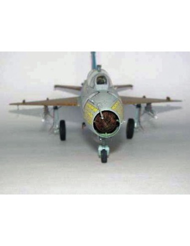 MiG-21 UM Test 