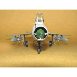 Chengdu F-7 MG 