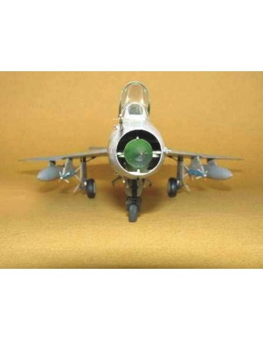 Chengdu F-7 MG 