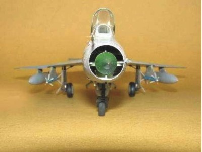 Chengdu F-7 MG 