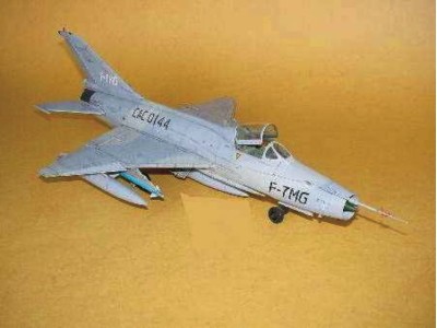 Chengdu F-7 MG 