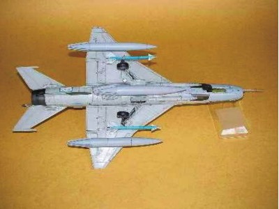 Chengdu F-7 MG 