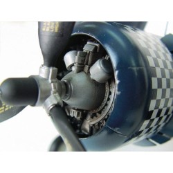 Vought F4U-1D Corsair 