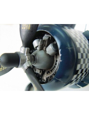 Vought F4U-1D Corsair 
