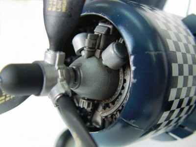 Vought F4U-1D Corsair 