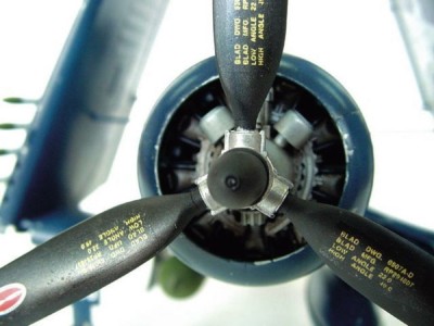 Vought F4U-1D Corsair 