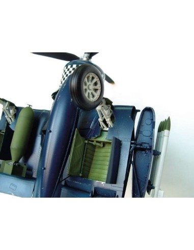 Vought F4U-1D Corsair 