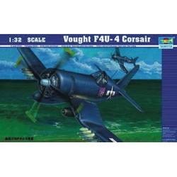 Vought F4U-4 Corsair 