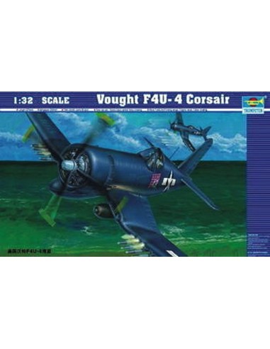 Vought F4U-4 Corsair 
