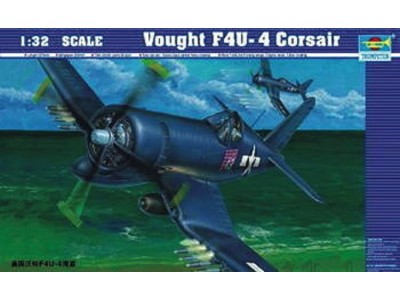 Vought F4U-4 Corsair 