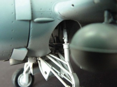 Grumman F4F-4 Wildcat 