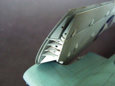 Grumman F4F-4 Wildcat 