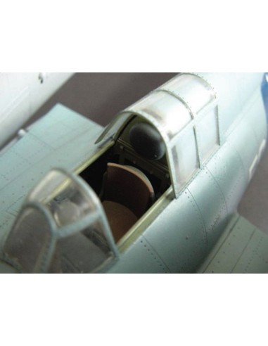 Grumman F4F-4 Wildcat 