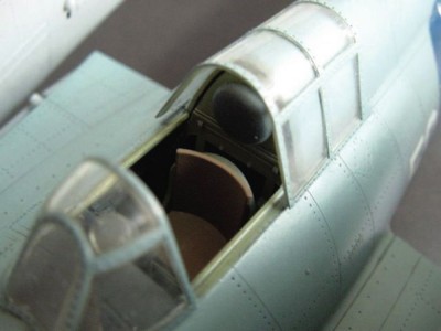 Grumman F4F-4 Wildcat 