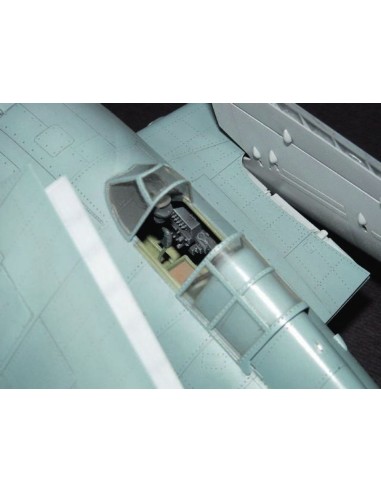 Grumman F4F-4 Wildcat 