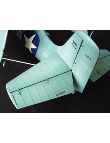 Grumman F4F-4 Wildcat 