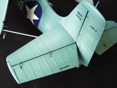 Grumman F4F-4 Wildcat 