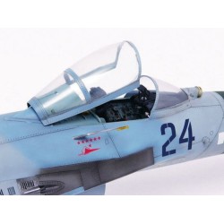 Sukhoi Su-27 Flanker B  2